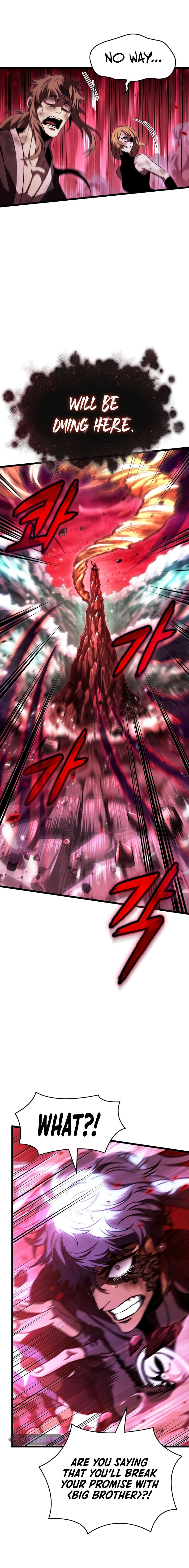The World After The End Chapter 87 - Page 11 in English