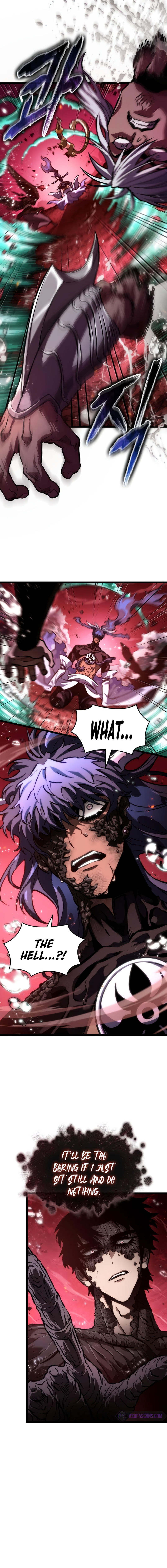 The World After The End Chapter 87 - Page 22 in English