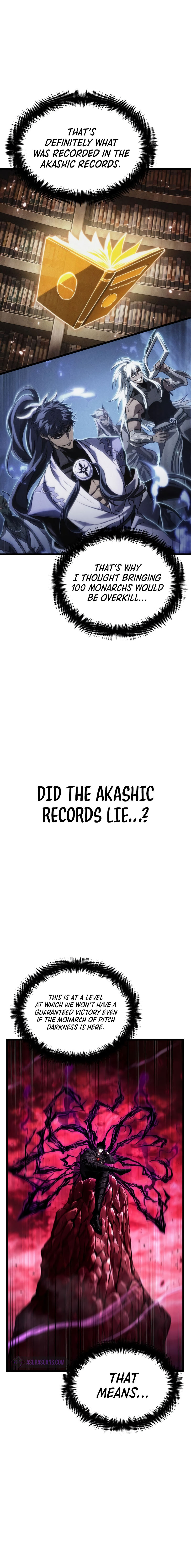 The World After The End Chapter 87 - Page 6 in English