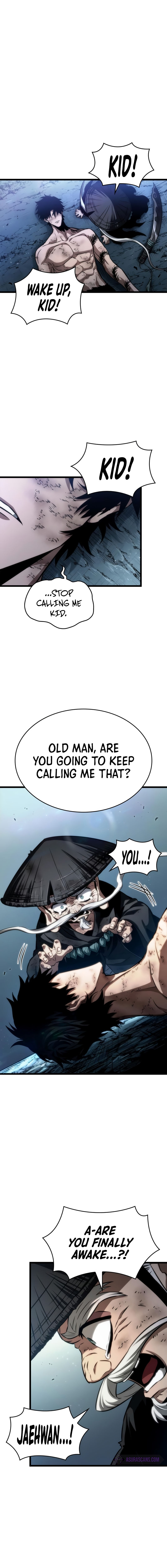 The World After The End Chapter 88 - Page 12 in English