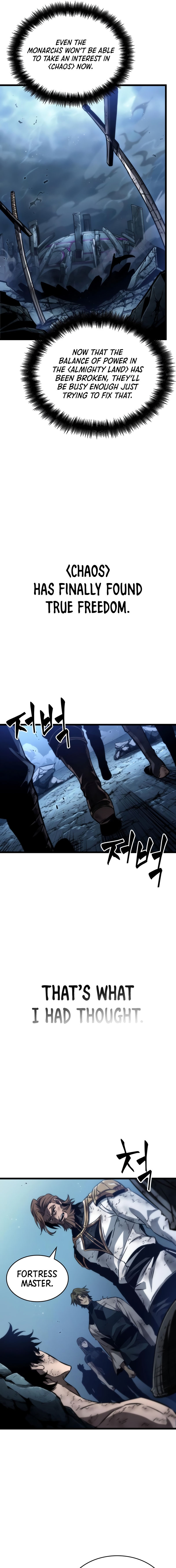 The World After The End Chapter 88 - Page 15 in English