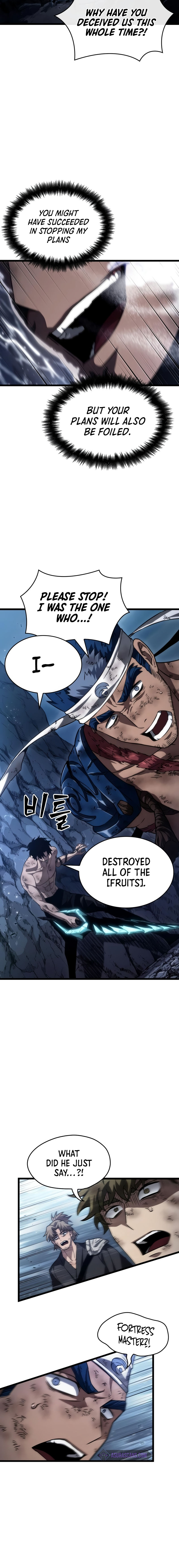 The World After The End Chapter 88 - Page 22 in English