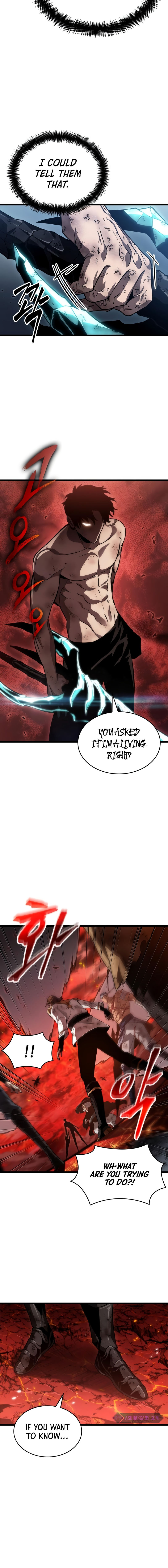The World After The End Chapter 88 - Page 24 in English