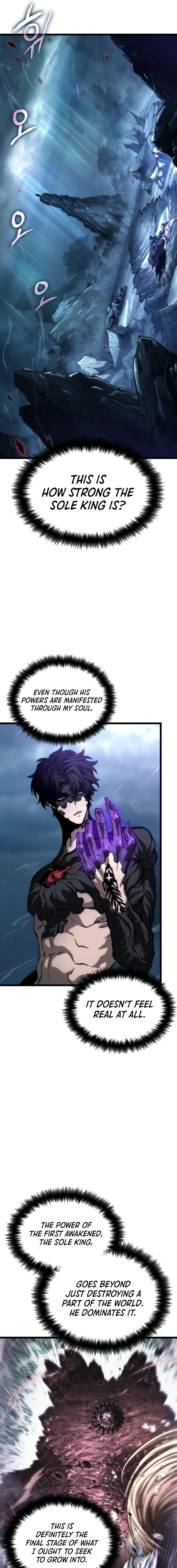 The World After The End Chapter 88 - Page 3 in English
