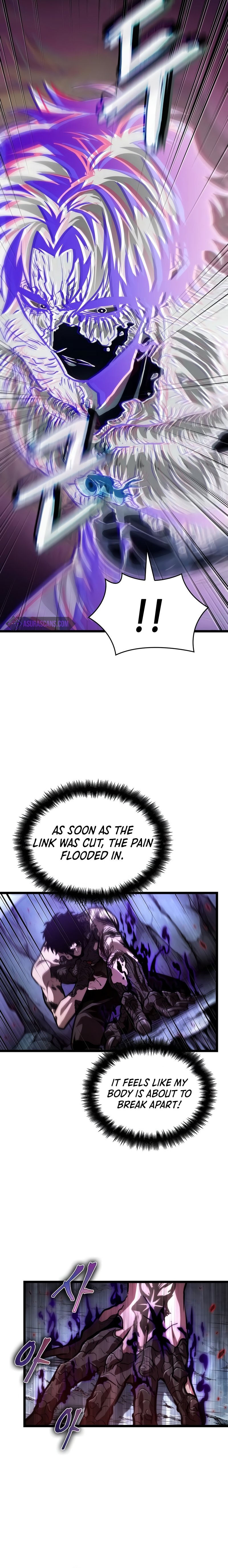 The World After The End Chapter 88 - Page 6 in English