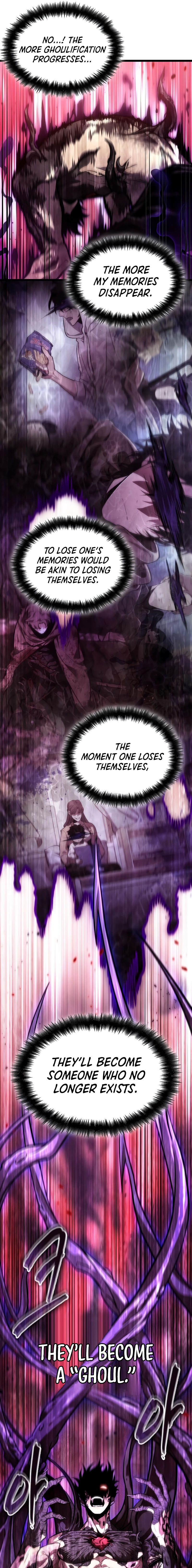 The World After The End Chapter 88 - Page 7 in English