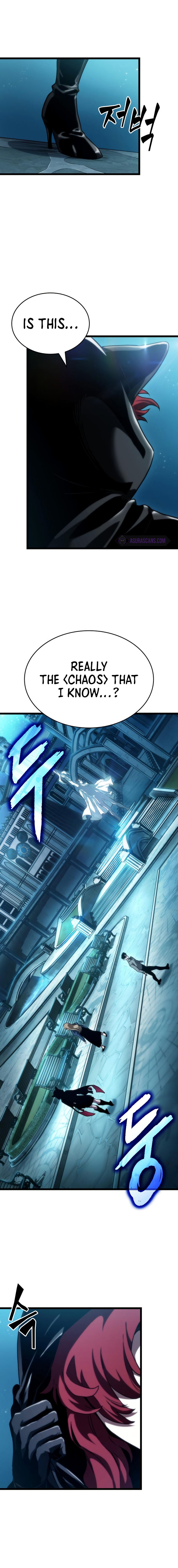 The World After The End Chapter 89 - Page 10 in English