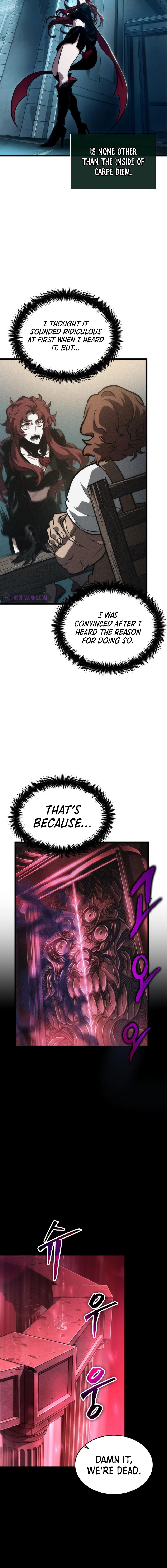 The World After The End Chapter 89 - Page 16 in English