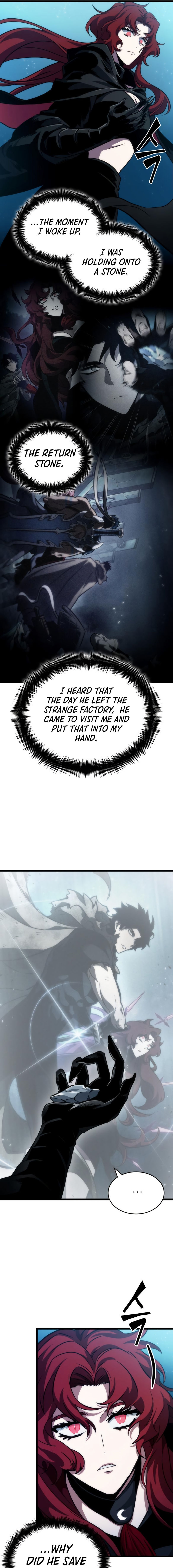 The World After The End Chapter 89 - Page 19 in English