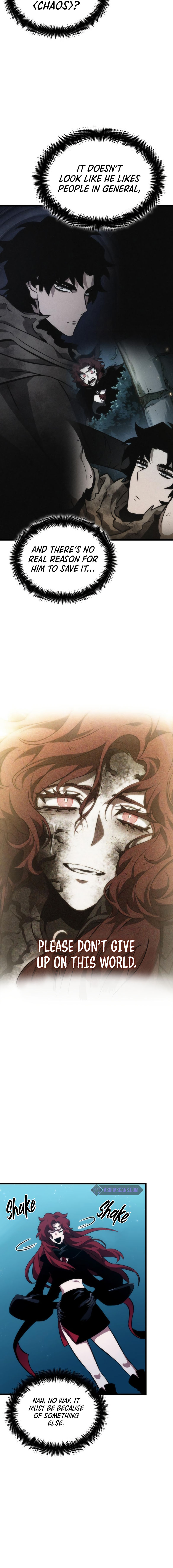The World After The End Chapter 89 - Page 20 in English