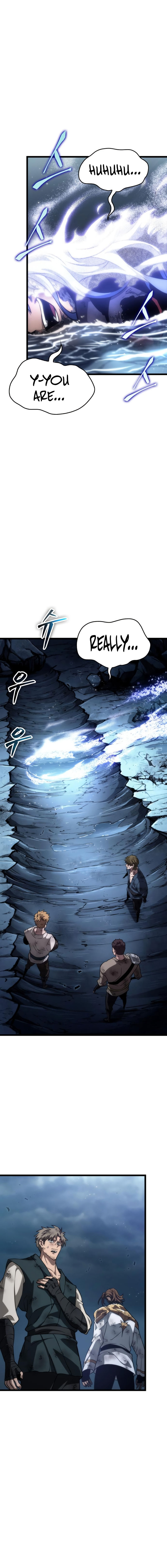 The World After The End Chapter 89 - Page 3 in English