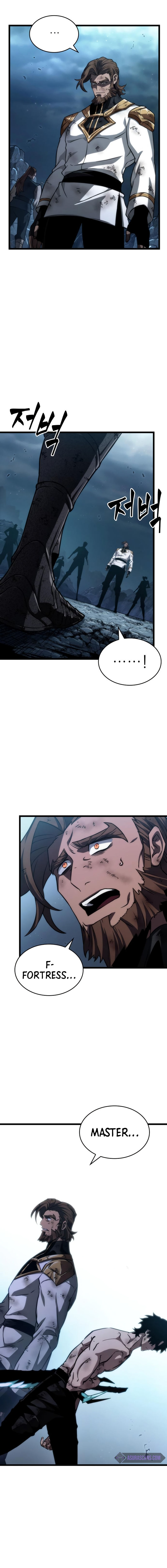 The World After The End Chapter 89 - Page 4 in English