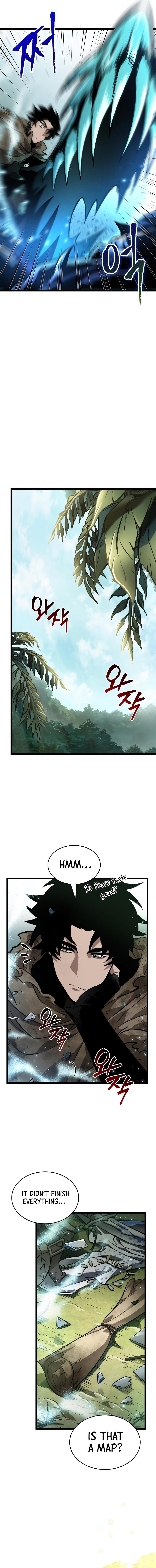 The World After The End Chapter 9 - Page 12 in English