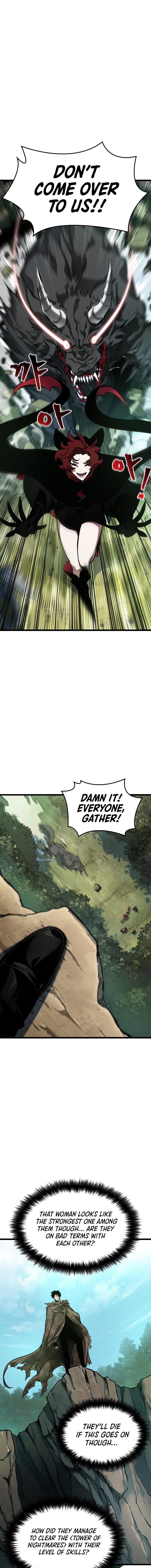 The World After The End Chapter 9 - Page 16 in English