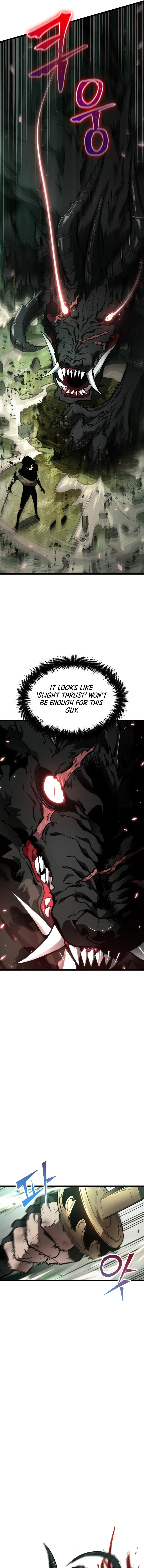 The World After The End Chapter 9 - Page 4 in English