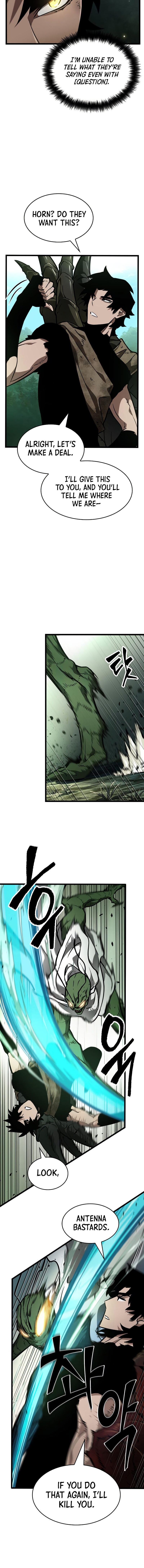 The World After The End Chapter 9 - Page 7 in English