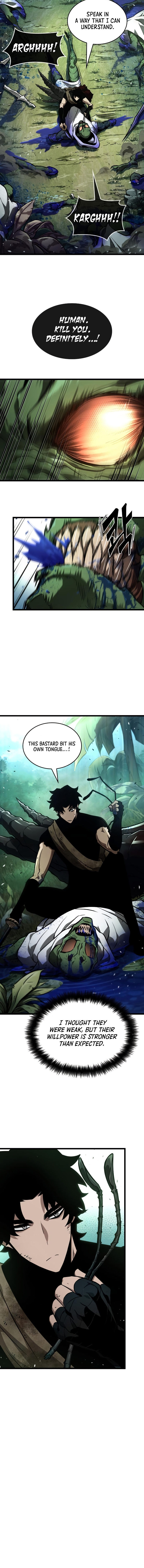 The World After The End Chapter 9 - Page 9 in English