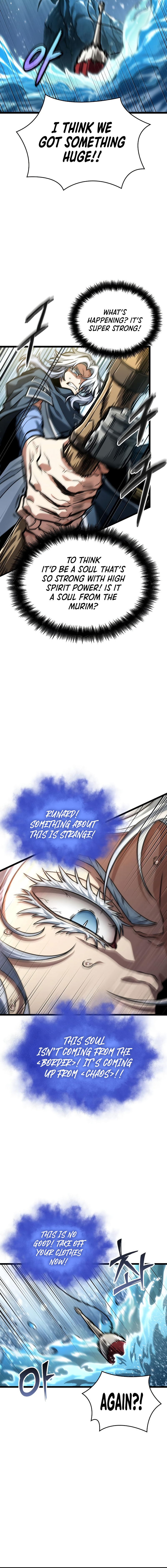 The World After The End Chapter 90 - Page 18 in English