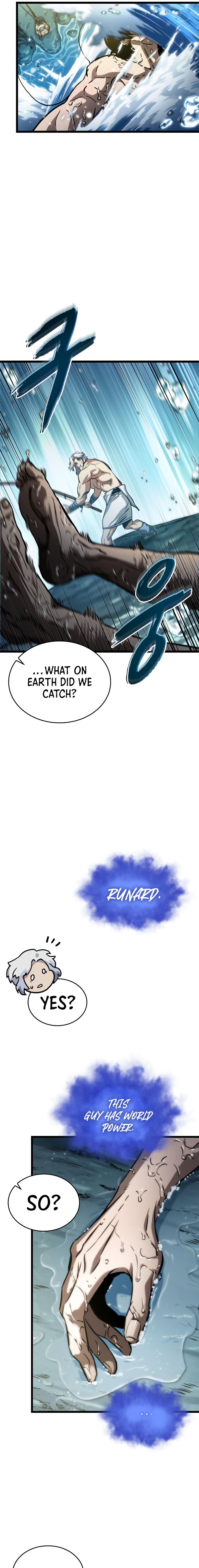 The World After The End Chapter 90 - Page 21 in English