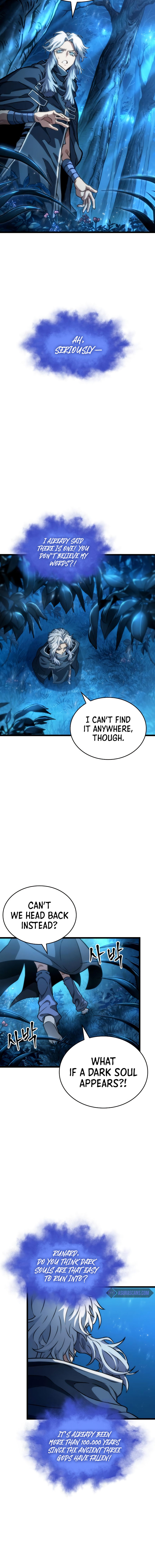 The World After The End Chapter 90 - Page 4 in English