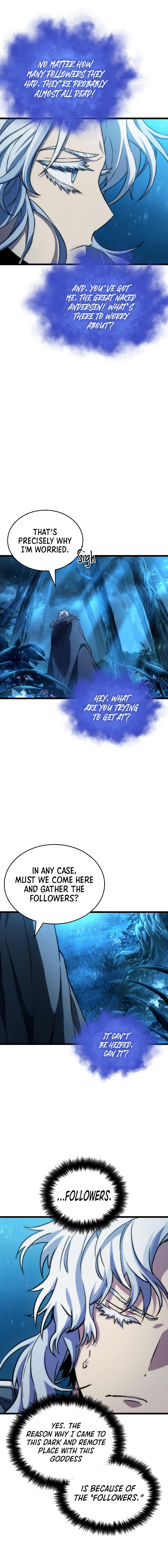 The World After The End Chapter 90 - Page 5 in English