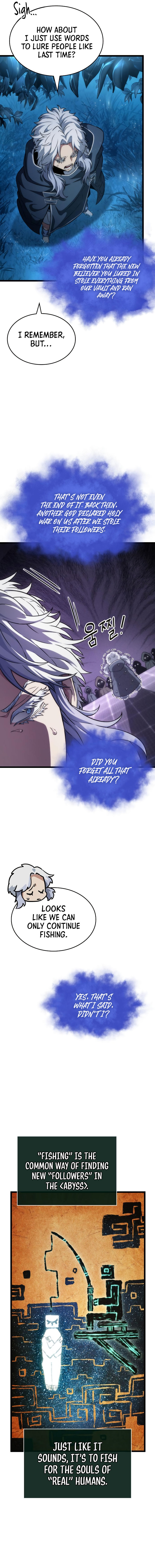 The World After The End Chapter 90 - Page 7 in English