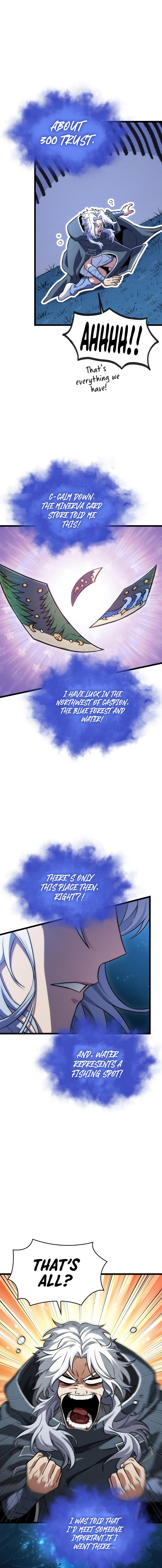 The World After The End Chapter 90 - Page 9 in English