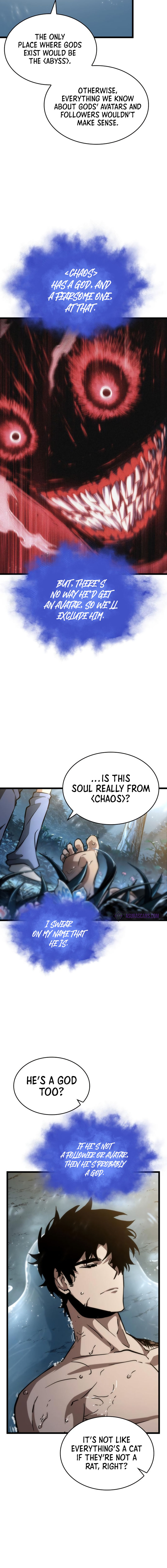 The World After The End Chapter 91 - Page 4 in English