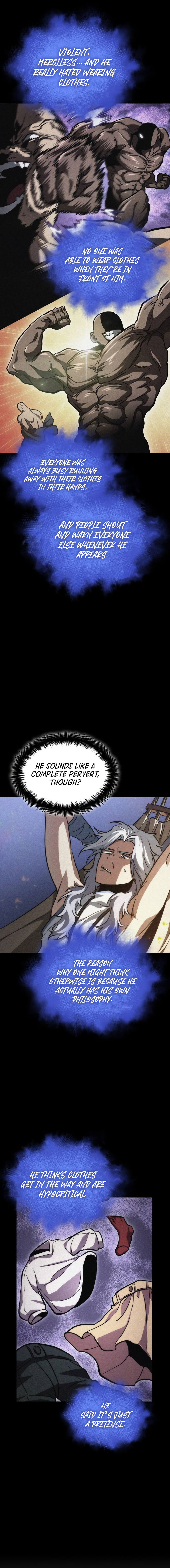 The World After The End Chapter 92 - Page 13 in English