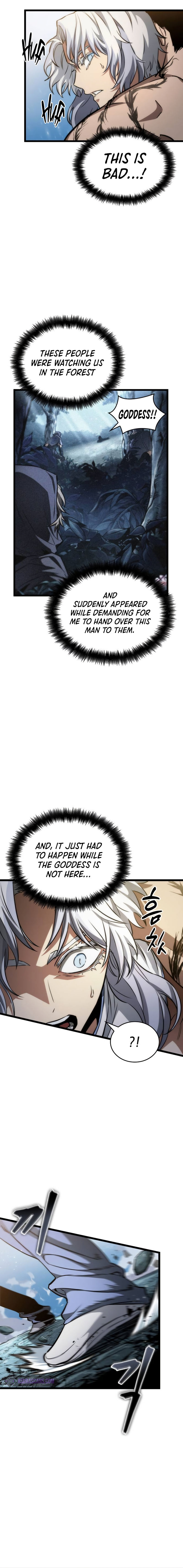 The World After The End Chapter 92 - Page 4 in English