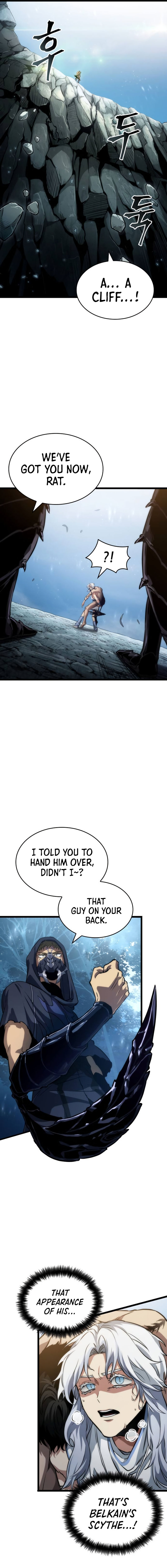 The World After The End Chapter 92 - Page 5 in English
