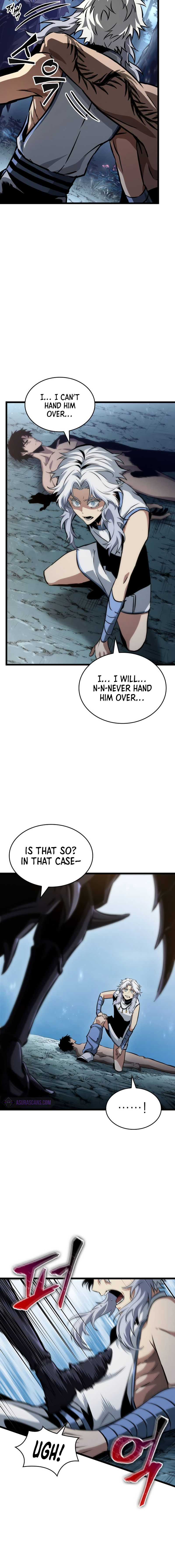 The World After The End Chapter 92 - Page 8 in English