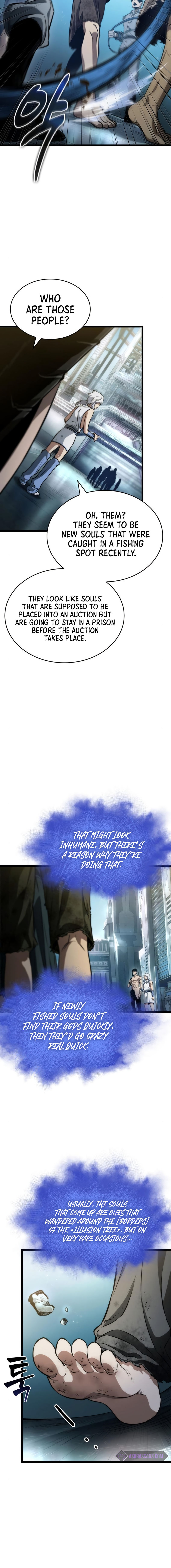 The World After The End Chapter 93 - Page 22 in English