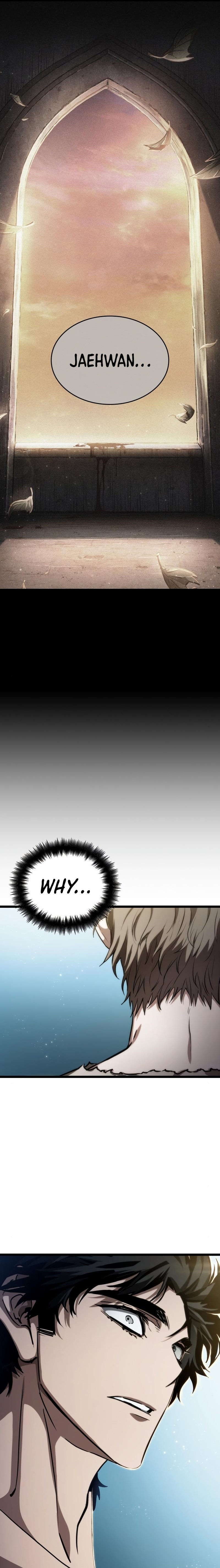 The World After The End Chapter 93 - Page 25 in English