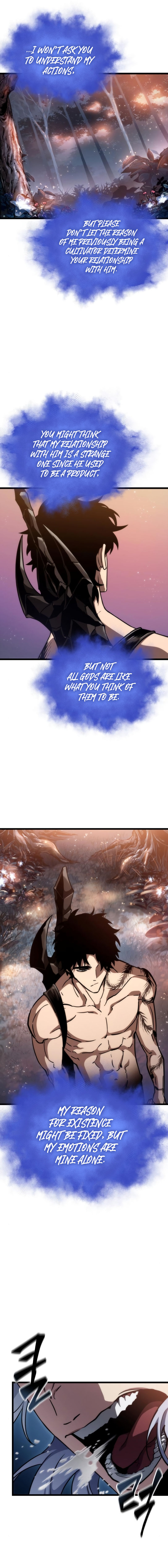 The World After The End Chapter 93 - Page 3 in English