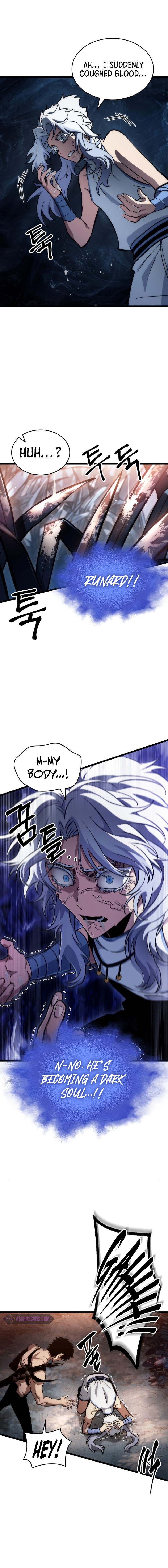 The World After The End Chapter 93 - Page 4 in English