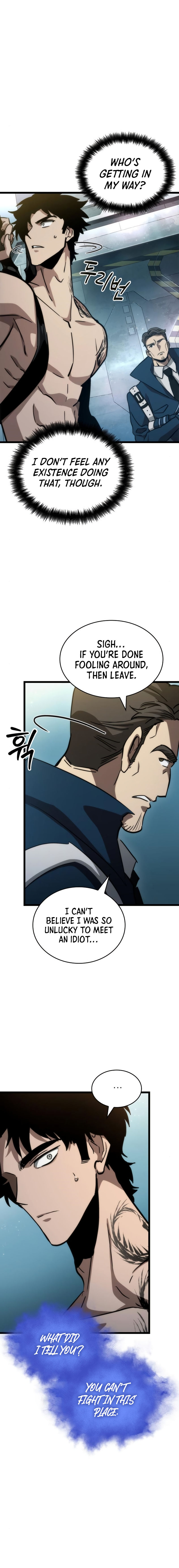 The World After The End Chapter 94 - Page 16 in English