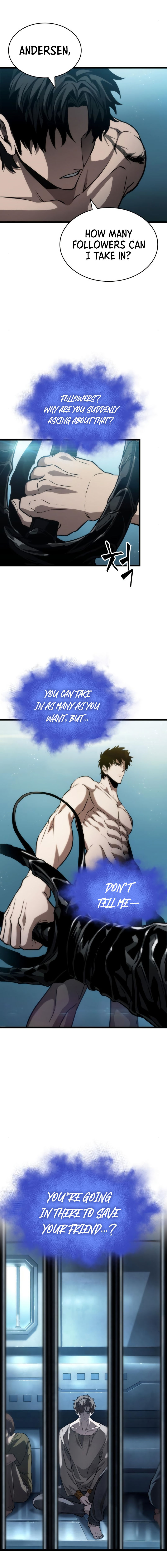 The World After The End Chapter 94 - Page 3 in English