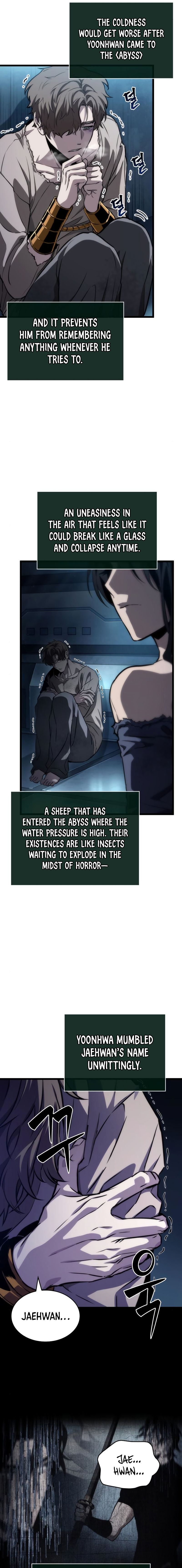 The World After The End Chapter 94 - Page 7 in English