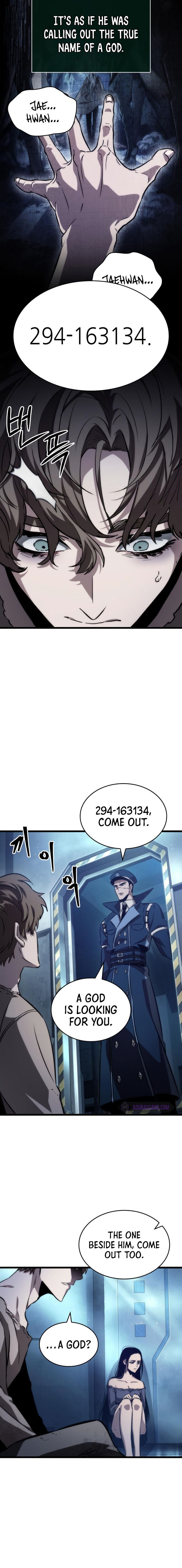 The World After The End Chapter 94 - Page 8 in English