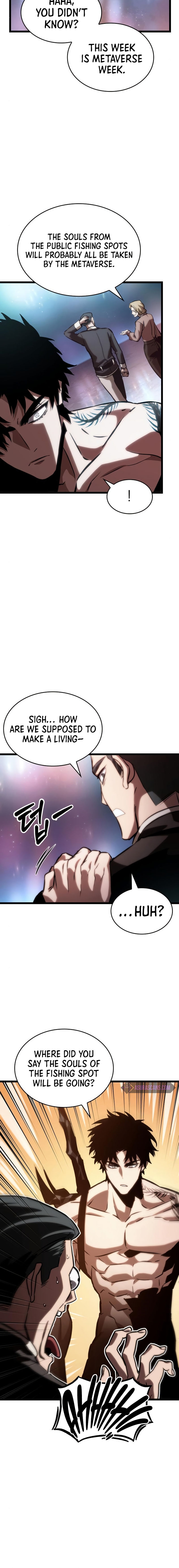 The World After The End Chapter 95 - Page 10 in English