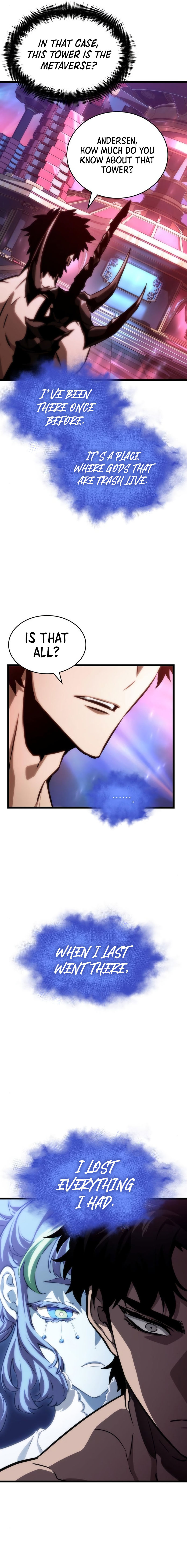 The World After The End Chapter 95 - Page 15 in English