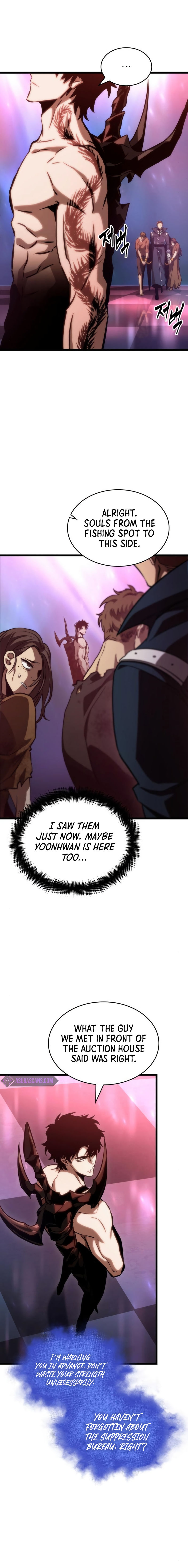 The World After The End Chapter 95 - Page 16 in English