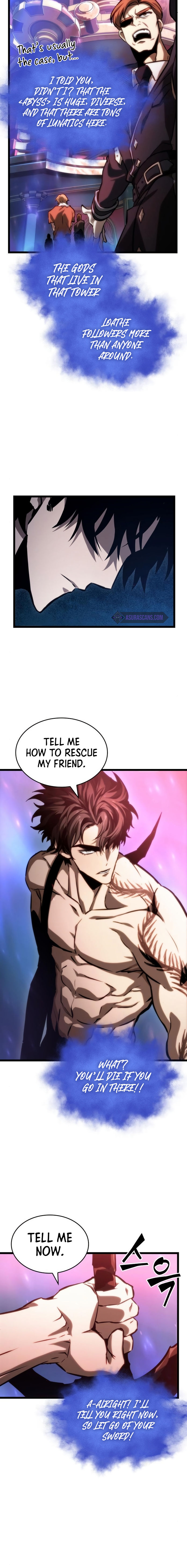 The World After The End Chapter 95 - Page 18 in English