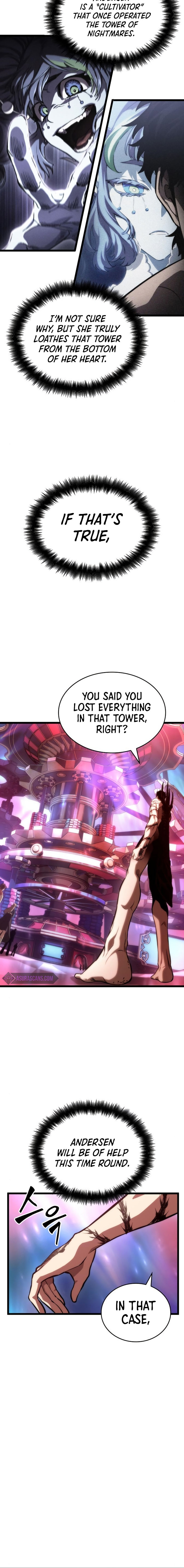 The World After The End Chapter 95 - Page 24 in English