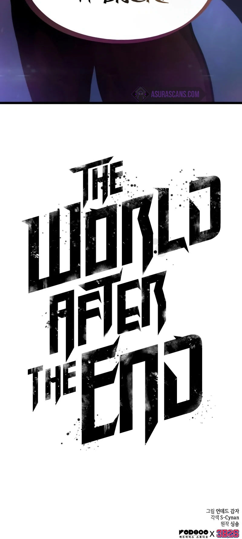 The World After The End Chapter 95 - Page 26 in English