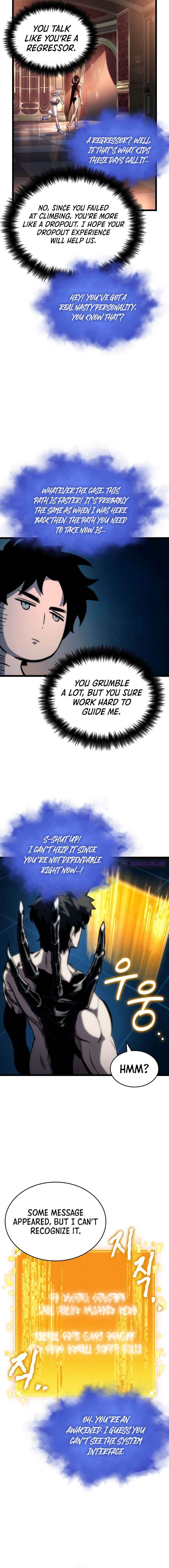 The World After The End Chapter 96 - Page 10 in English