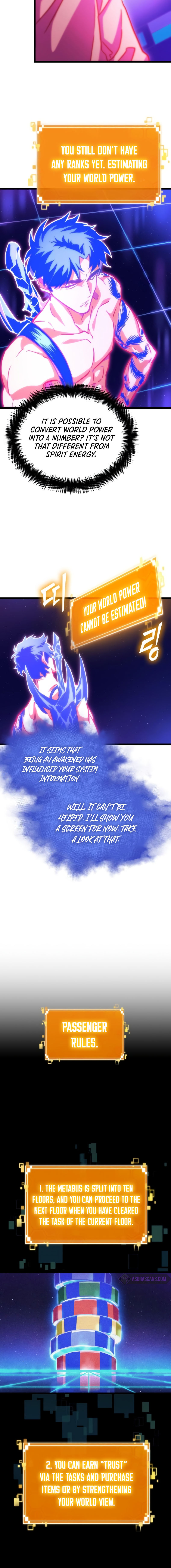 The World After The End Chapter 96 - Page 14 in English