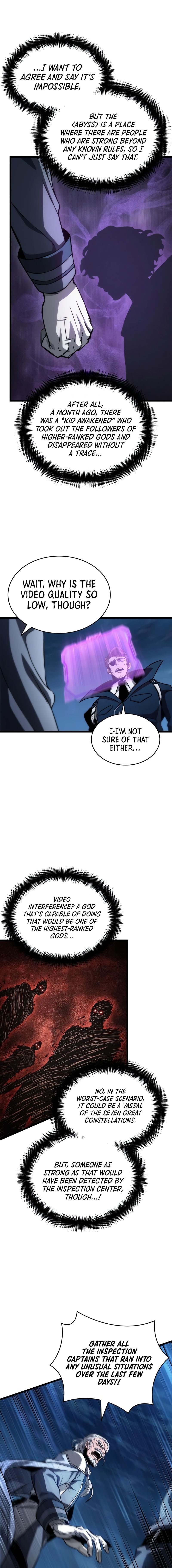 The World After The End Chapter 96 - Page 5 in English