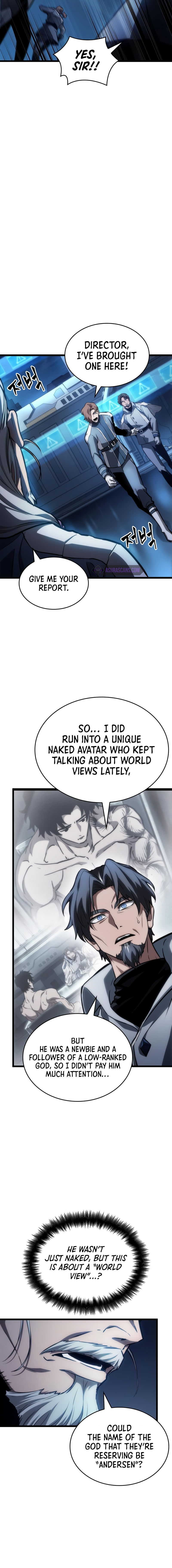 The World After The End Chapter 96 - Page 6 in English